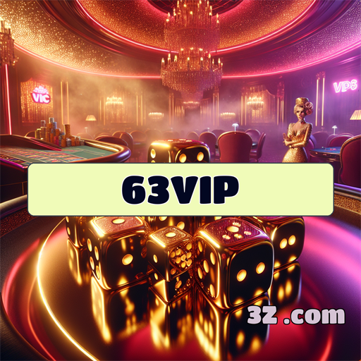 Incríveis Atrações do Cassino 63VIP.com para Jogadores Brasileiros