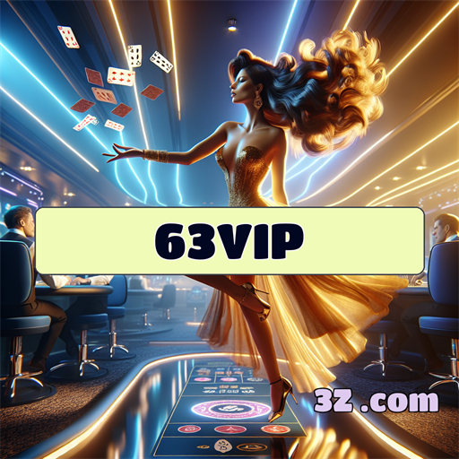 Explora os Jogos Exclusivos do 63VIP.com Com Estilo
