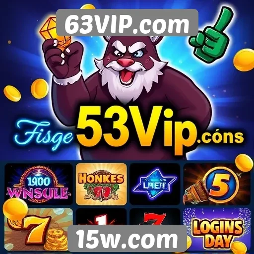 Análise de jogos populares disponíveis no 63VIP.com