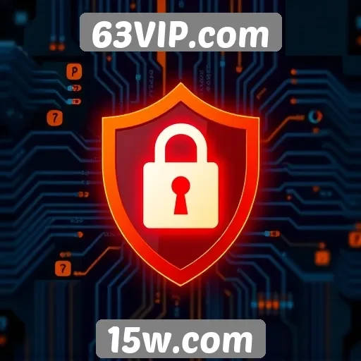 Segurança e privacidade no 63VIP.com em foco